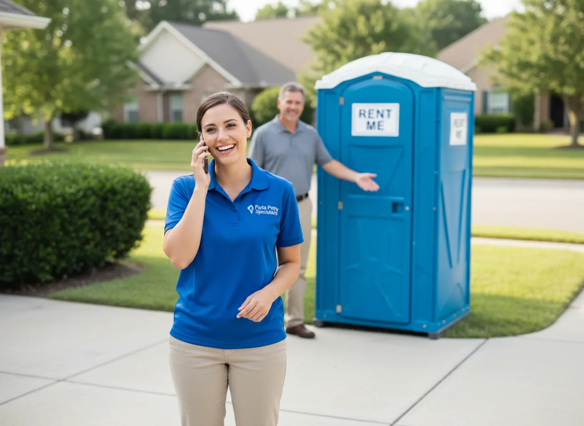 Portable Toilet Rental Disputanta, VA FAQs
