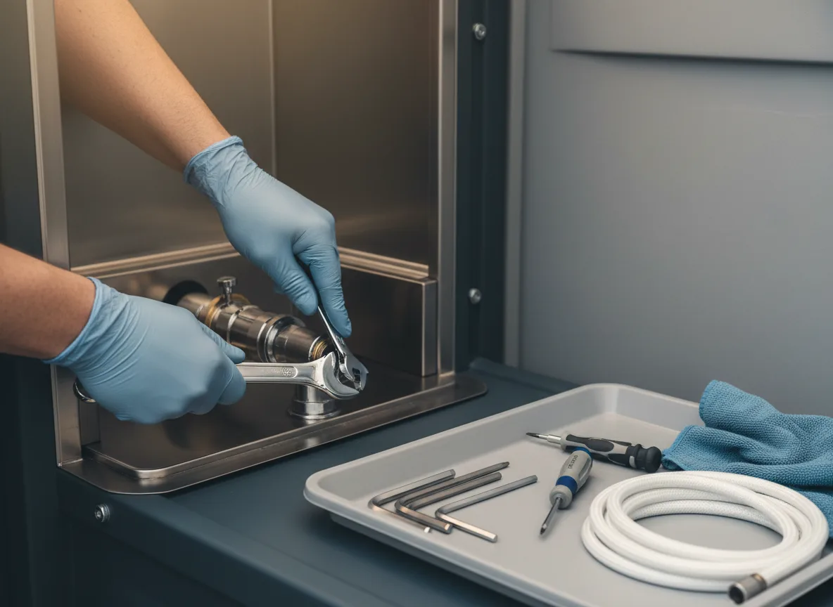 Why choose Portable Toilet Rental in Disputanta, VA